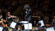Review: KHACHATURIAN’S EXUBERANT VIOLIN CONCERTO at Jacobs Music Center Photo