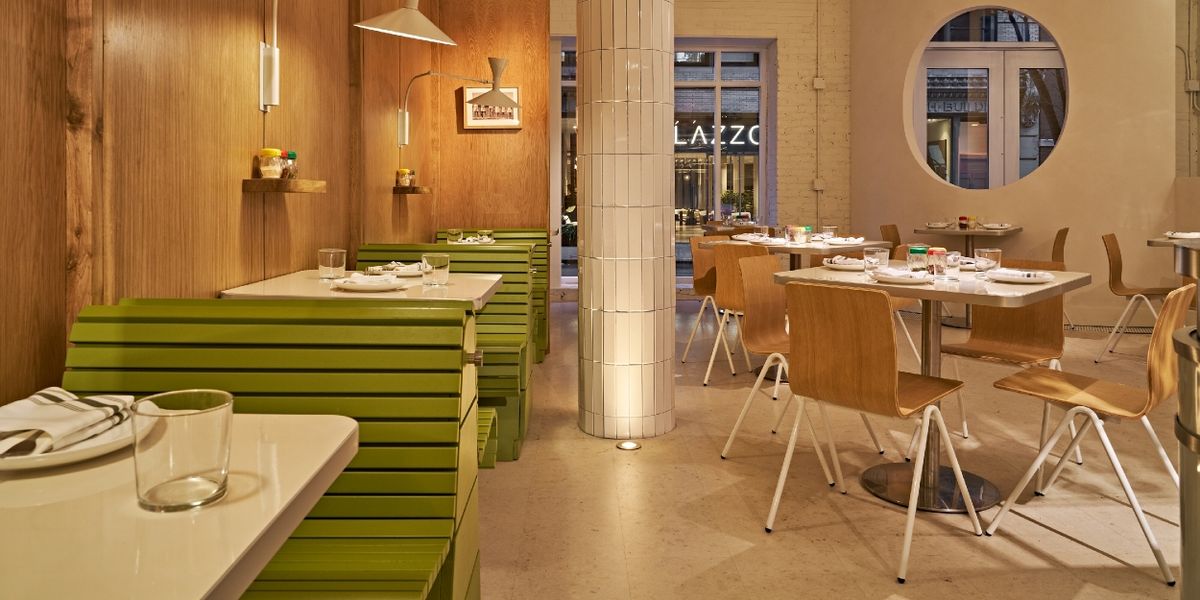 Review: KID in the Chelsea Neighborhood for Pizza Lovers and Many More