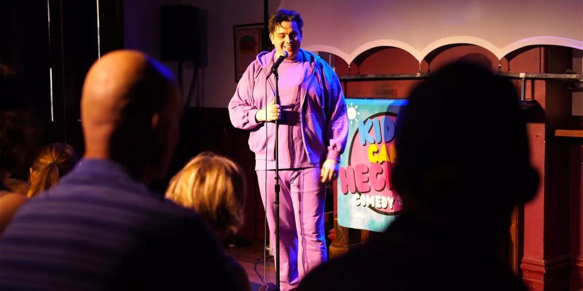 Brighton Fringe Review: KIDS CAN HECKLE!, Laughing Horse @ The Walrus (Raised Room)