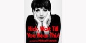 Book Review: KIDS, WAIT TILL YOU HEAR THIS! MY MEMOIR by Liza Minnelli, Michael Feinstein, Photo