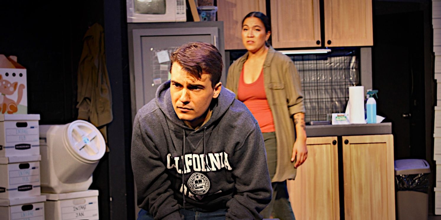 Review: KILL SHELTER At Theatre of NOTE  Image