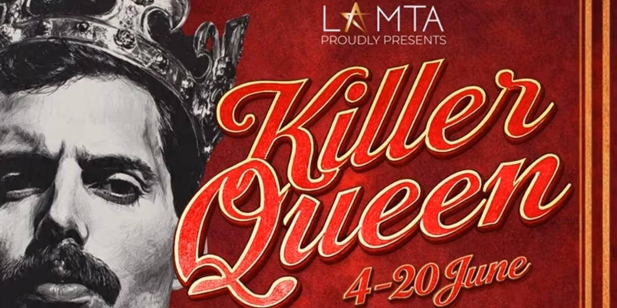 Review: KILLER QUEEN at Theatre On The Bay