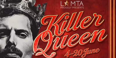 Review: KILLER QUEEN at Theatre On The Bay Photo