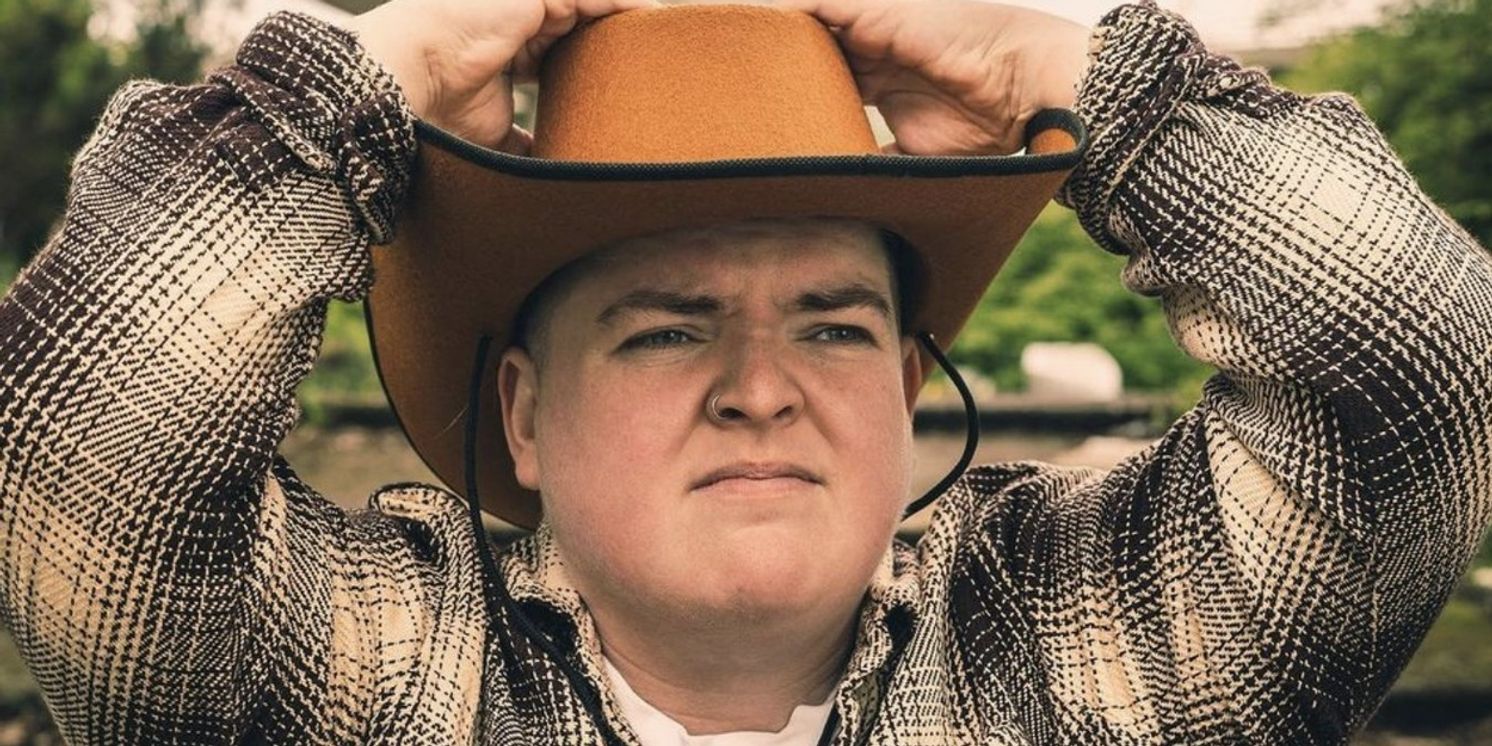 Review: KIM BLYTHE: COWBOY, Citizens Theatre  Image