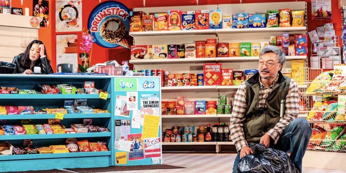 Review: KIM'S CONVENIENCE, Pavilion Theatre