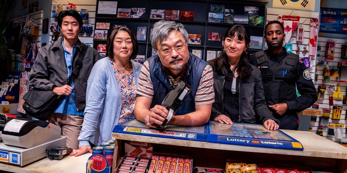 Review: KIM’S CONVENIENCE at Ahmanson Theatre