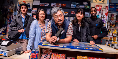 Review: KIM’S CONVENIENCE at Ahmanson Theatre Photo