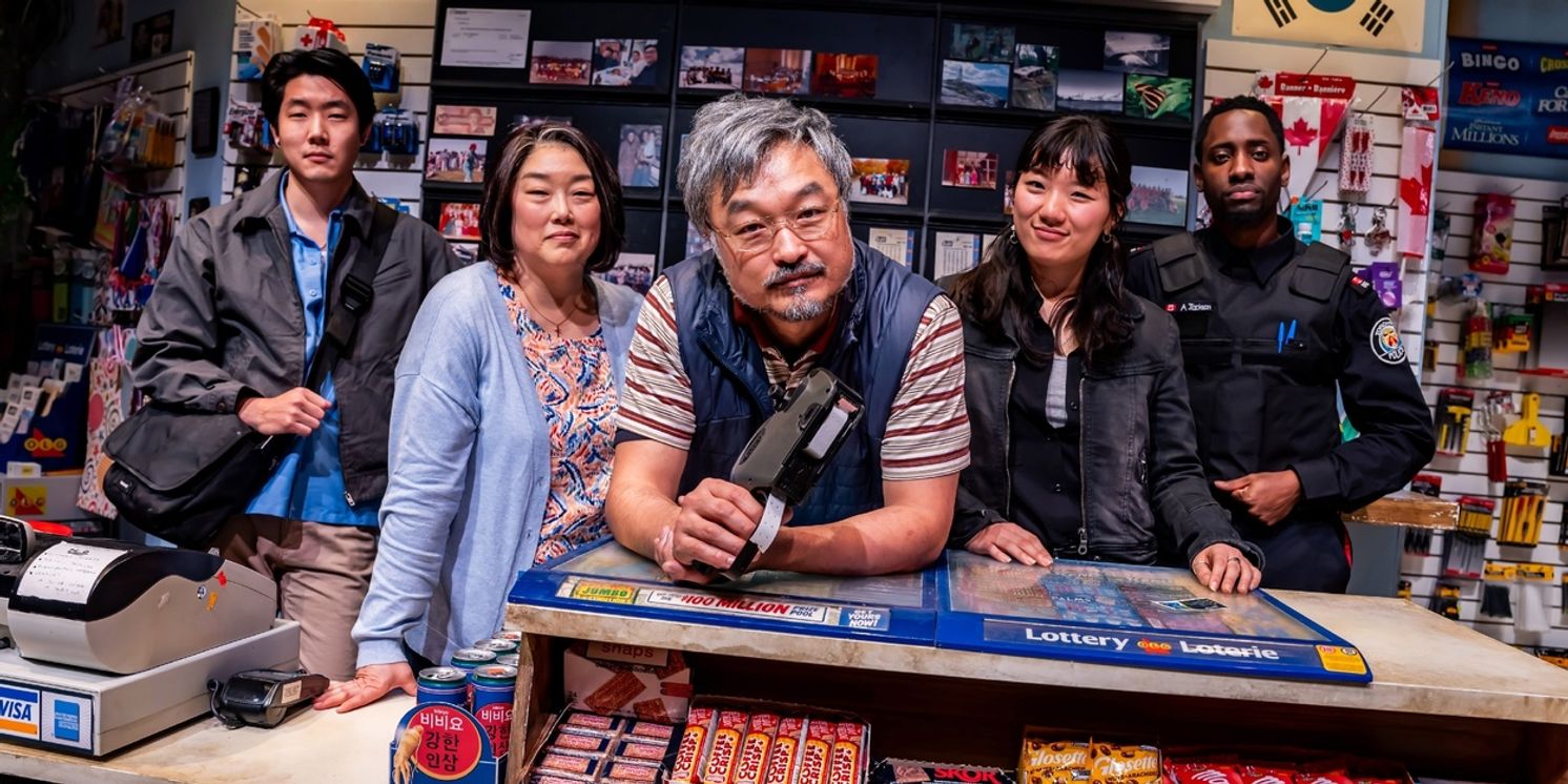 Review: KIM'S CONVENIENCE at American Conservatory Theatre  Image