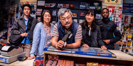 Review: KIM'S CONVENIENCE at American Conservatory Theatre Photo