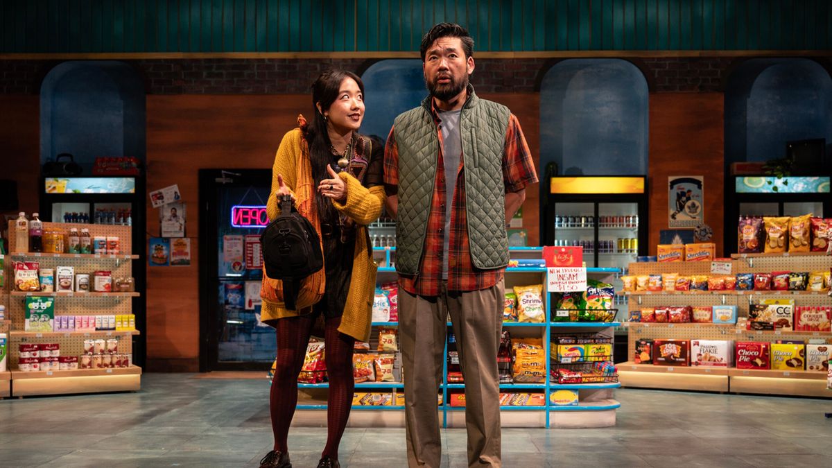 Review: KIM'S CONVENIENCE at Indiana Repertory Theatre
