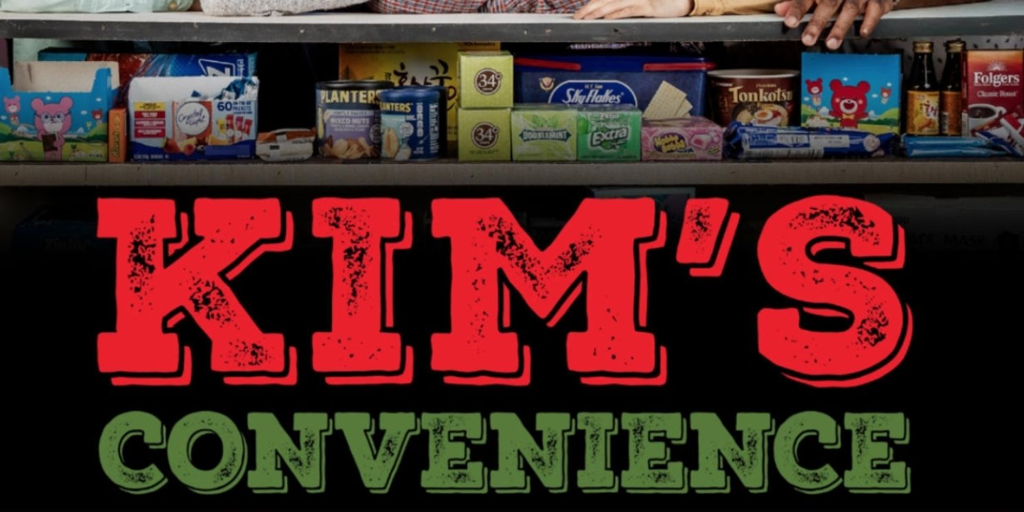 Review: KIM'S CONVENIENCE at Mānoa Valley Theatre  Image