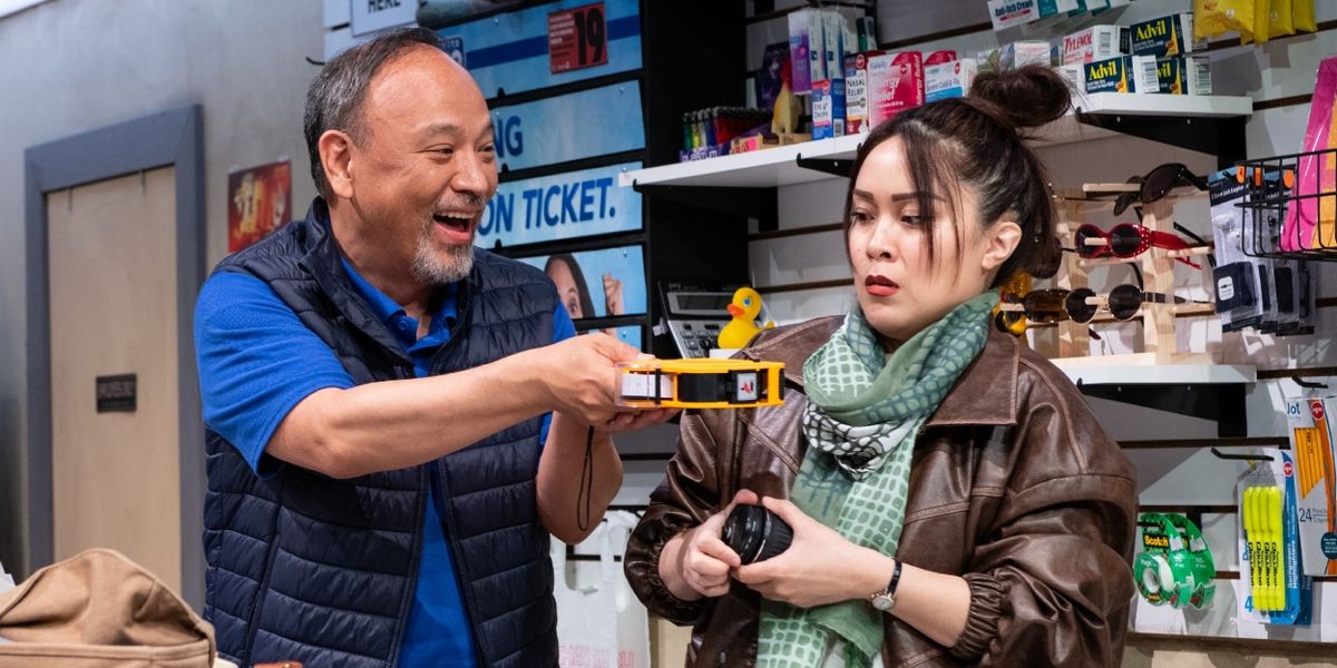 Review: KIM’S CONVENIENCE at Olney Theatre Center