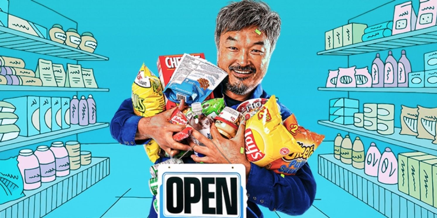 Review: KIM'S CONVENIENCE, Park Theatre  Image