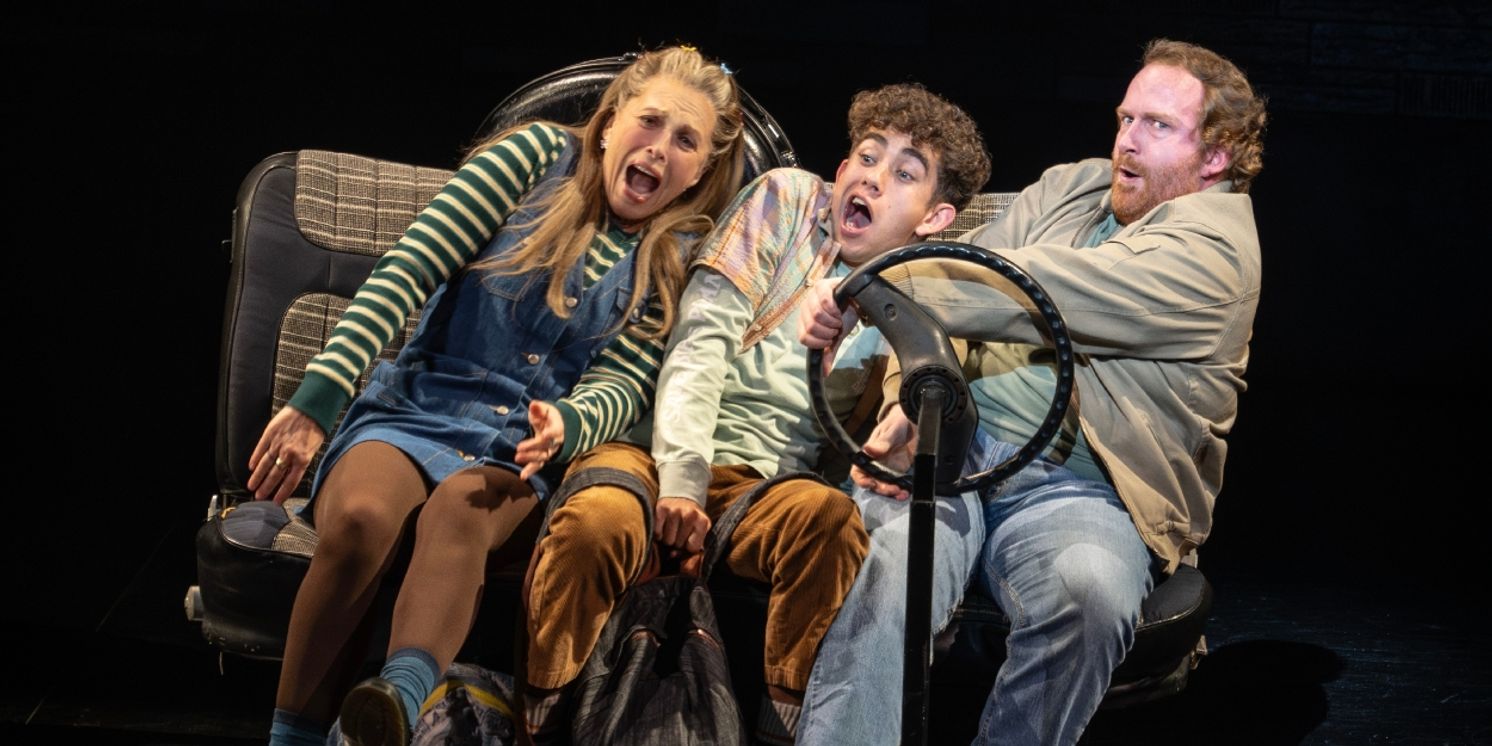 Review: KIMBERLY AKIMBO Kicks Off the New Year at Broadway Sacramento  Image