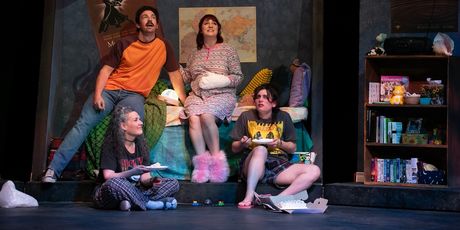 Review: KIMBERLY AKIMBO at Ottawa Little Theatre Photo