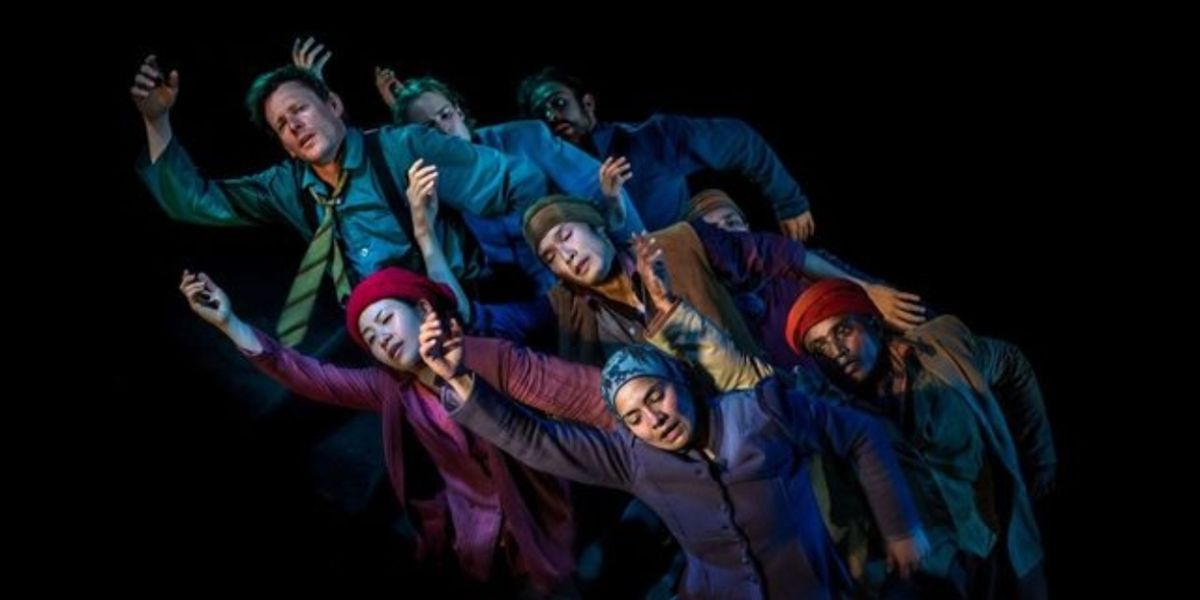 Review: KIN, National Theatre