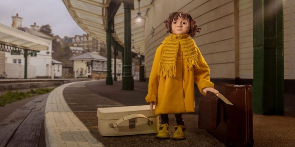 Review: KINDER, Little Angel Theatre