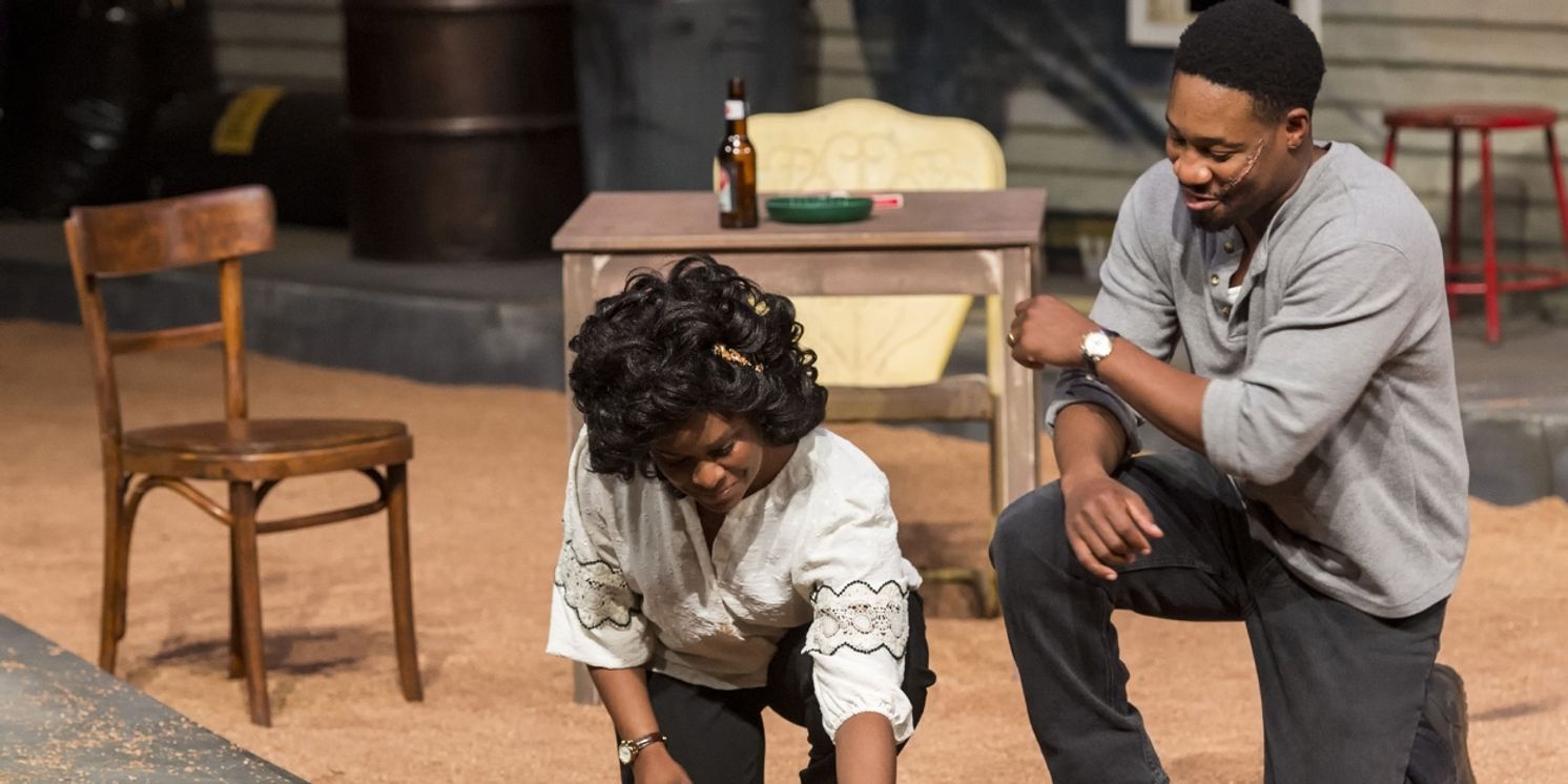 Review: KING HEDLEY II at A Noise Within  Image