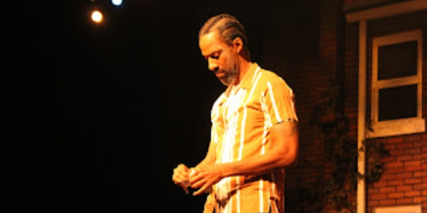 Review: KING HEDLEY II at The Black Rep  Image