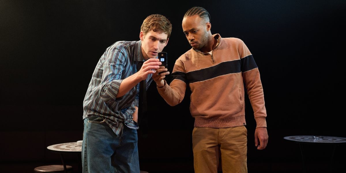 Review: KING JAMES, Hampstead Theatre