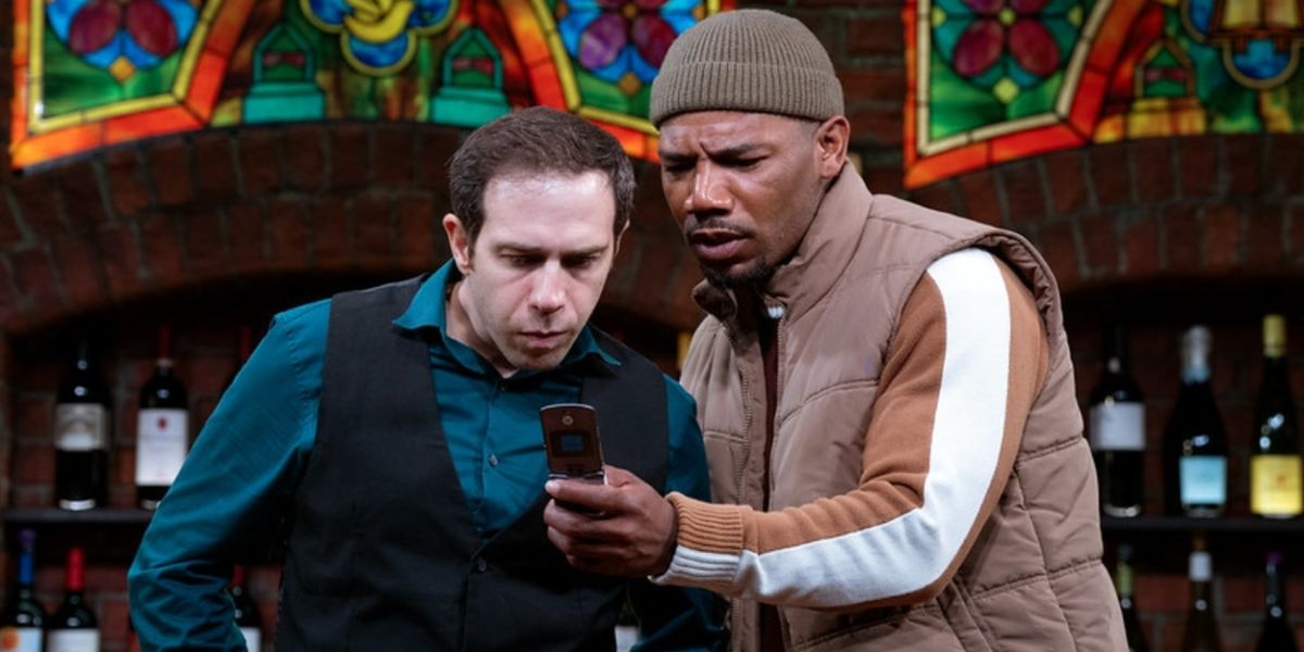 Review: KING JAMES at Barrington Stage Company