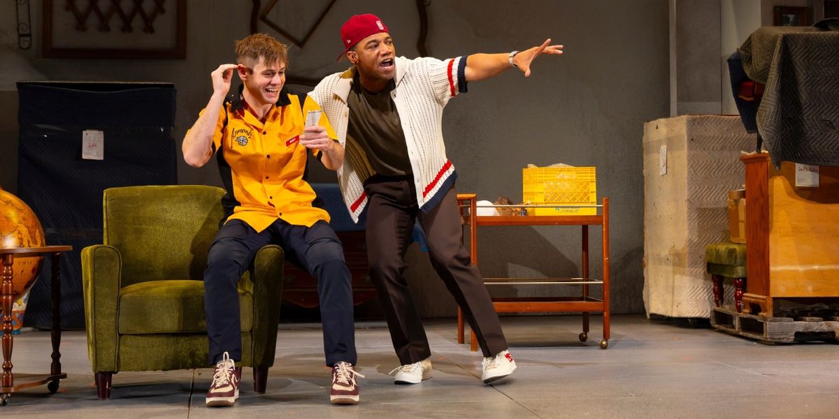 Review: KING JAMES at GSP-A Smart Two-Hander for Sports Fans and Many More