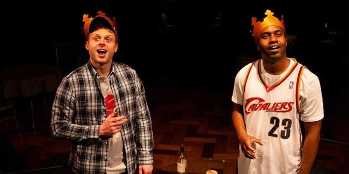 Review: Fandom and Friendship for the Win in KING JAMES at The Old Globe