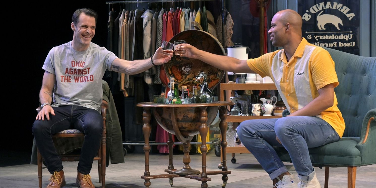 Review: KING JAMES at TheatreWorks Silicon Valley  Image