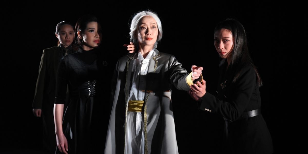 Review: KING LEAR, Riverside Studios