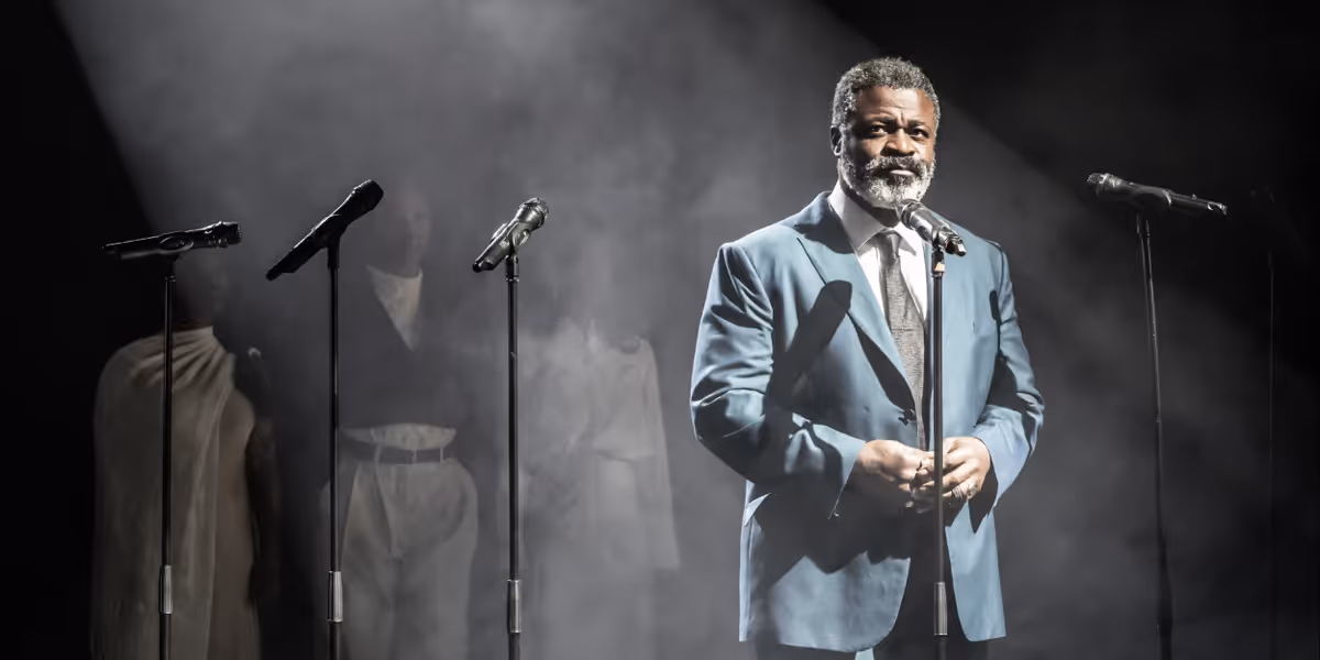 Review: KING LEAR, Almeida Theatre