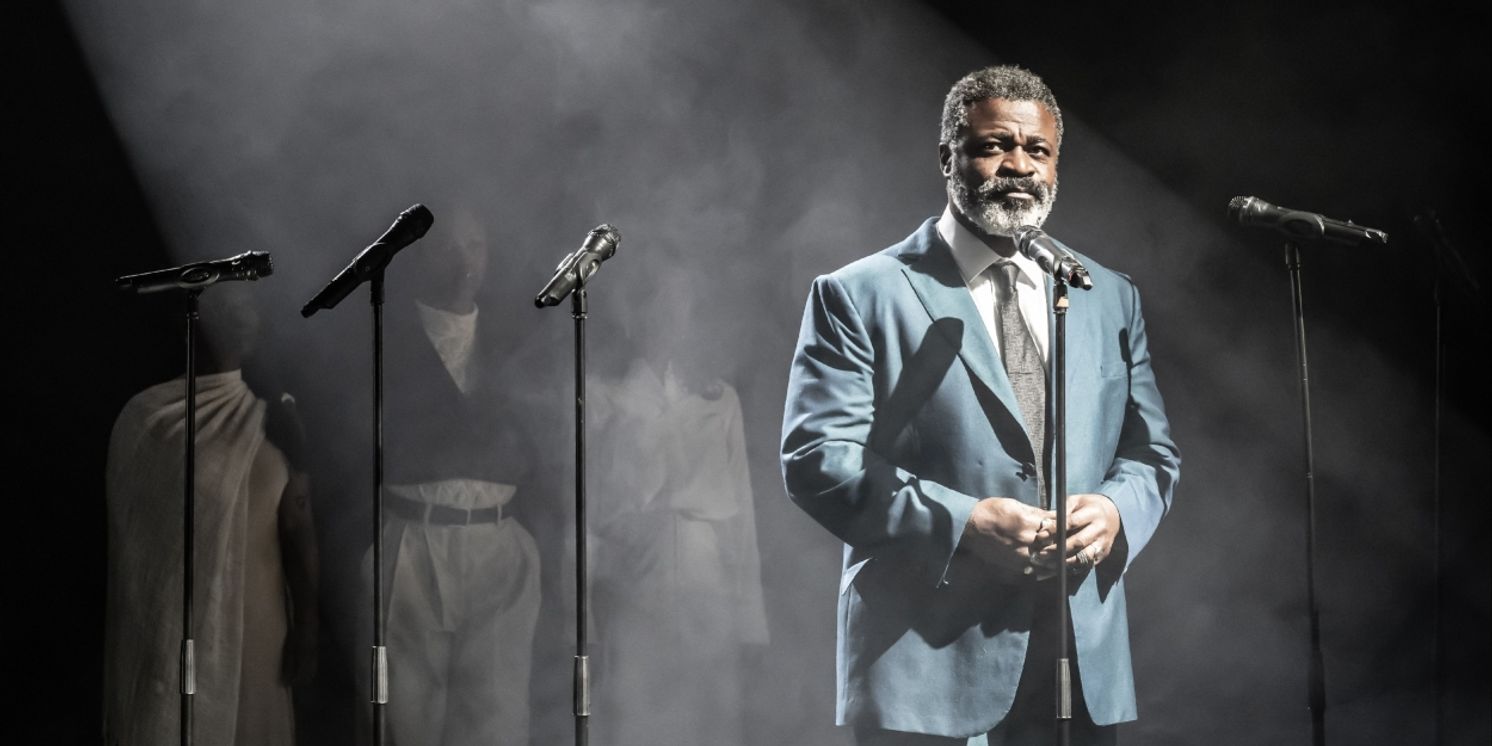 Review: KING LEAR, Almeida Theatre  Image