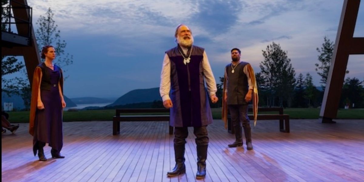 Review: KING LEAR at Hudson Valley Shakespeare
