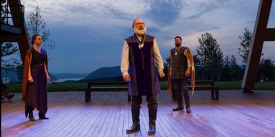 Review: KING LEAR at Hudson Valley Shakespeare Photo
