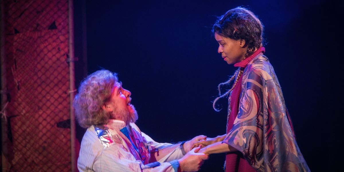 Review: KING LEAR at Little Theatre, University Of Adelaide