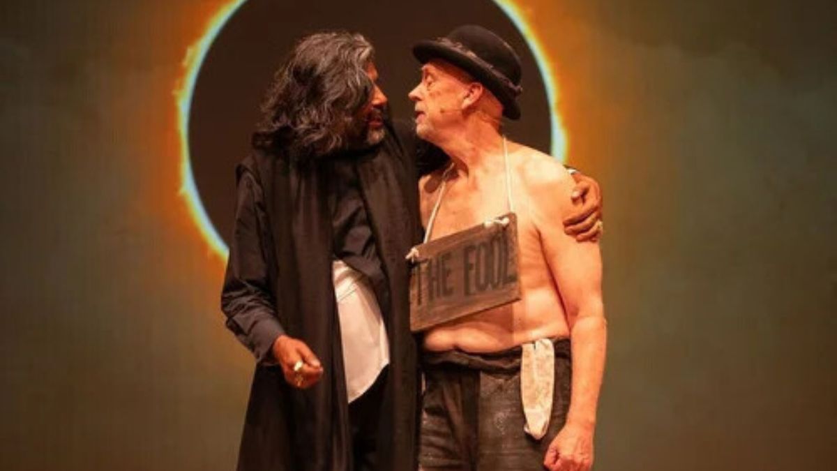 Review: KING LEAR at Oakland Theater Project