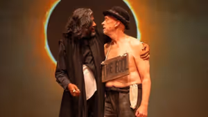Review: KING LEAR at Oakland Theater Project