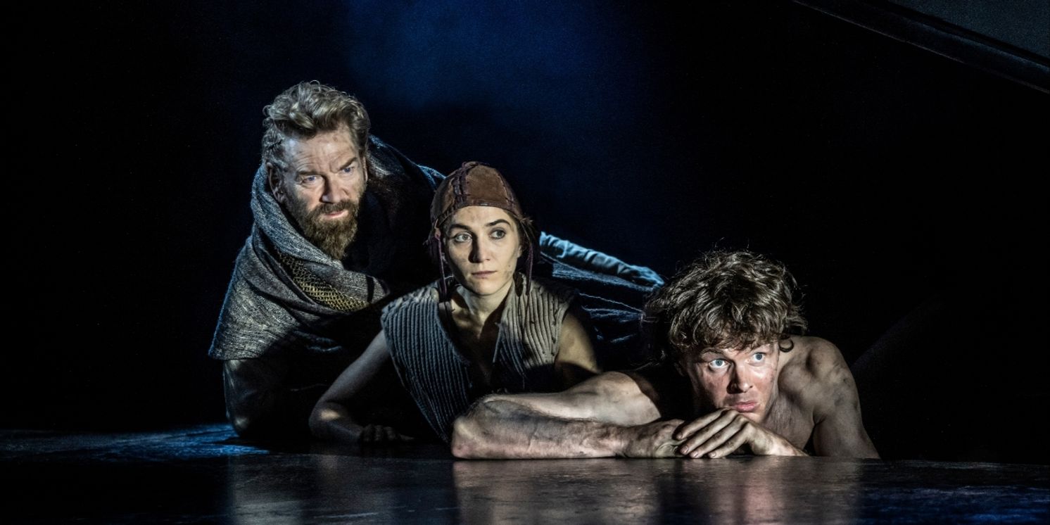 Review: KING LEAR, Wyndham's Theatre  Image