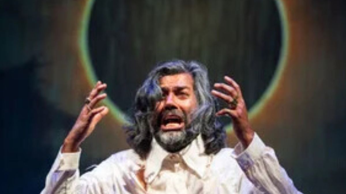 Review: KING LEAR at Z Space