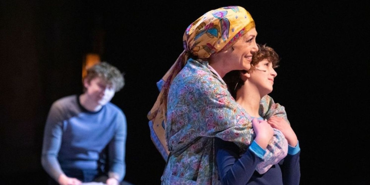 Review: KING OF PANGEA: Performers Shine Amid Rocky Plot at Aurora Theatre  Image