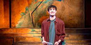 Review: KING OF PANGEA, King’s Head Theatre