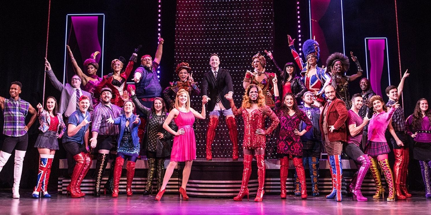 Review: KINKY BOOTS at Broadway San Jose  Image