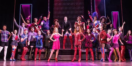 Review: KINKY BOOTS at Broadway San Jose Photo