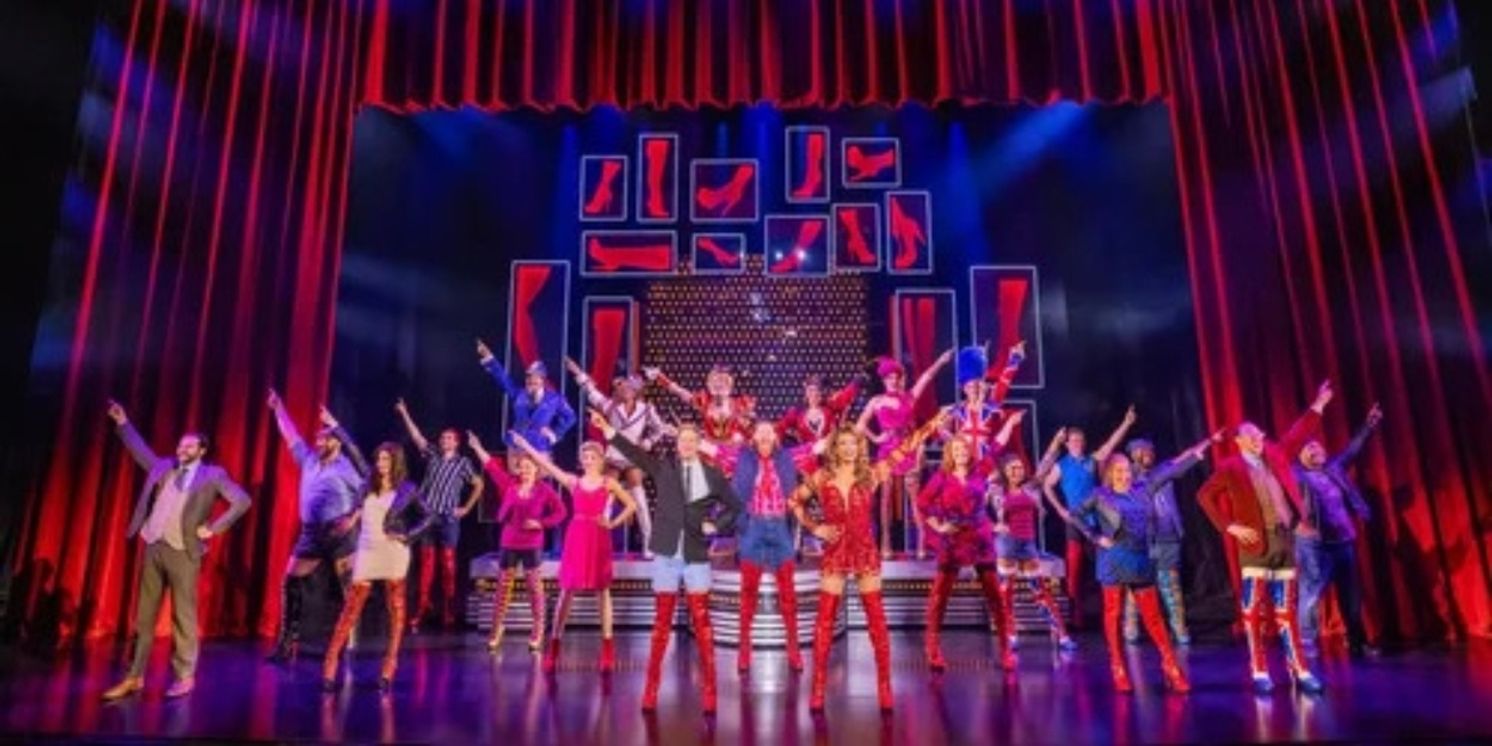 Review: KINKY BOOTS at Capital One Hall  Image
