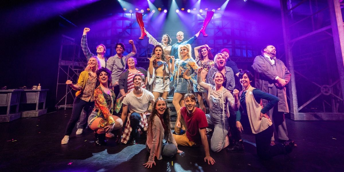 Review: KINKY BOOTS at Chapel Off Chapel