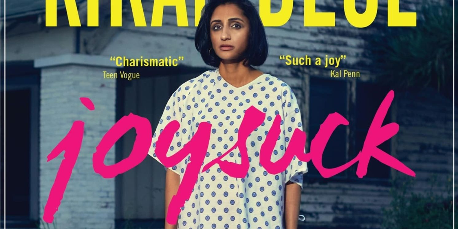 EDINBURGH 2023: Review: KIRAN DEOL: JOYSUCK, Gilded Balloon Teviot  Image