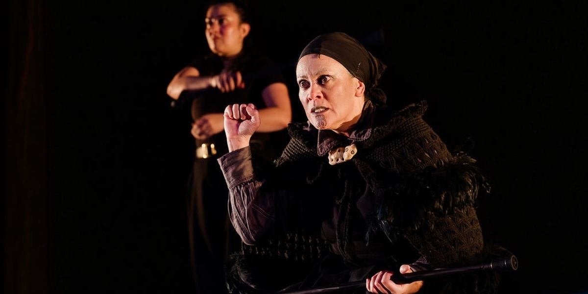 Review: TIRI TE ARAROA - WOMAN FAR WALKING” at ASB WATERFRONT THEATRE