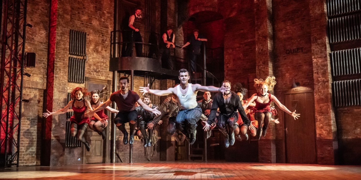 Review: KISS ME, KATE, Barbican Theatre  Image