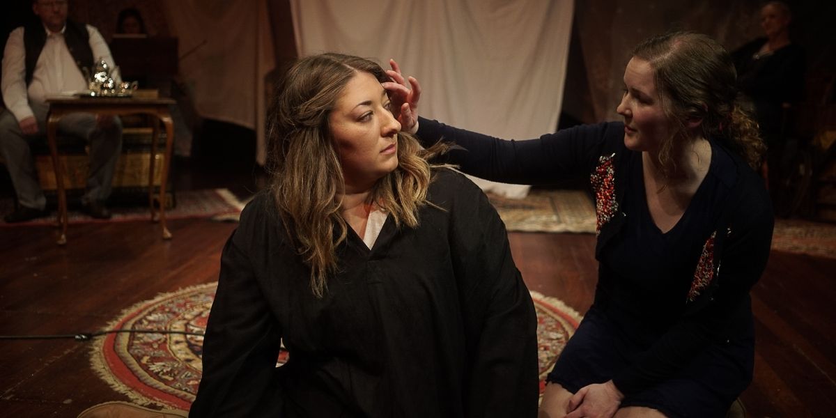 Review: KISSING THE WITCH at Little Theatre, University Of Adelaide