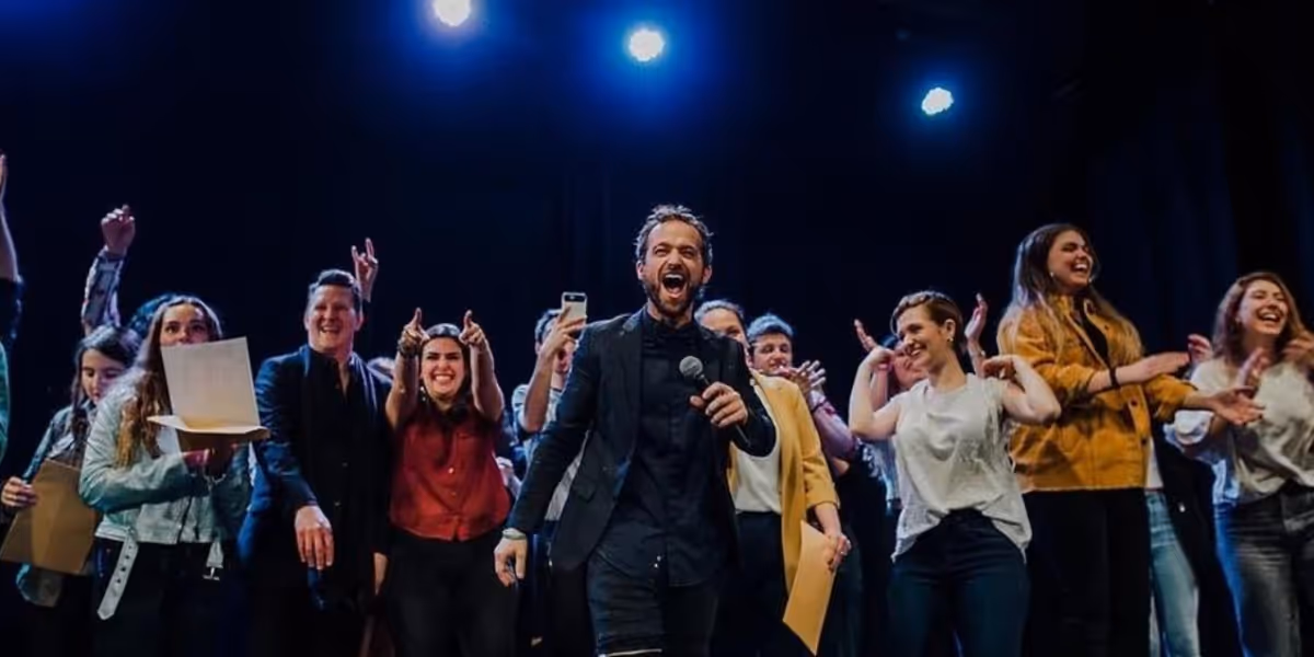 Broadway Dreams Come Alive: Livin' Broadway New Season Kicks Off*