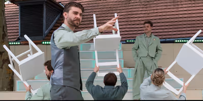 Review: KLAN BAŤA se do toho na Letní scéně Musea Kampa obul Photo